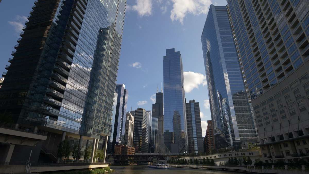 Royalty Free Stock Video Footage Motion Places