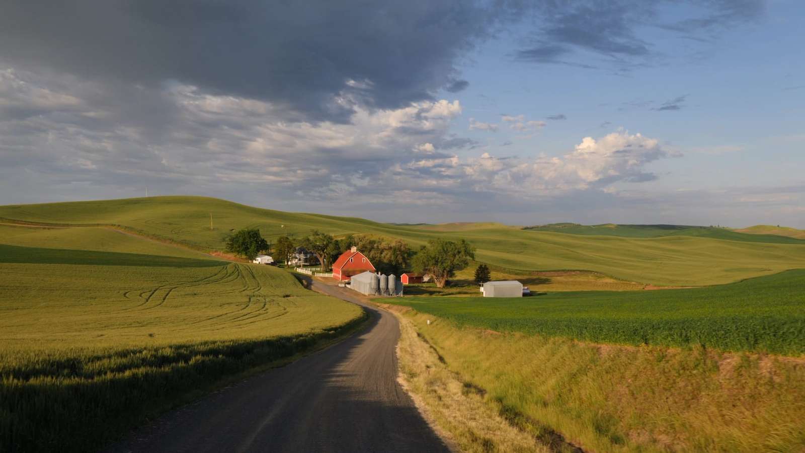 Free Dirt Road Stock Video - Motion Places